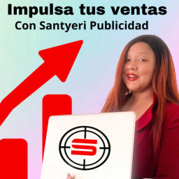 Podcast thumbnail for Impulsa tus Ventas con Santyeri Publicidad