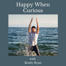Podcast thumbnail for Happy When Curious