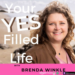 Podcast thumbnail for Your Yes Filled Life