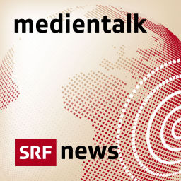 Podcast thumbnail for Medientalk