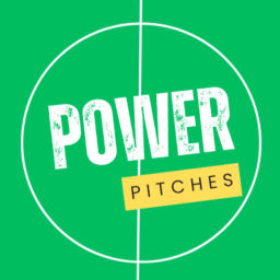 Podcast thumbnail for Power Pitches