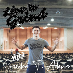 Podcast thumbnail for Live to Grind