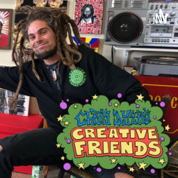 Podcast thumbnail for Chris Dyer's Creative Friends