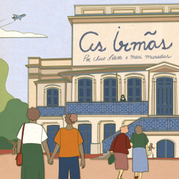 Podcast thumbnail for As Irmãs