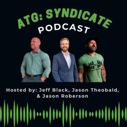 Podcast thumbnail for Against The Grain - Syndicate &amp; After Dark