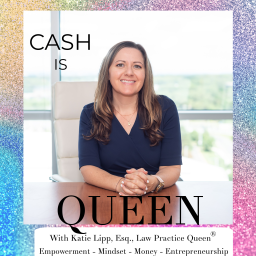 Podcast thumbnail for Cash is Queen