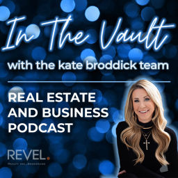Podcast thumbnail for In The Vault with The Kate Broddick Team