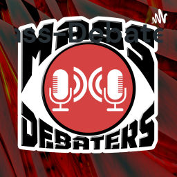 Podcast thumbnail for Mass-Debaters
