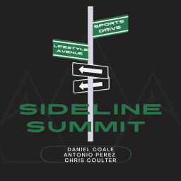 Podcast thumbnail for Sideline Summit