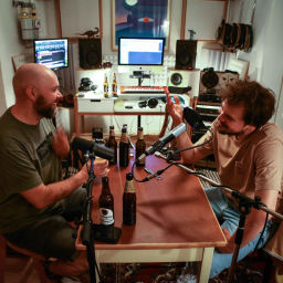 Podcast thumbnail for Held & Retter