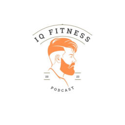 Podcast thumbnail for iQ Fitness Podcast