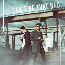 Podcast thumbnail for It Can’t Be That Bad
