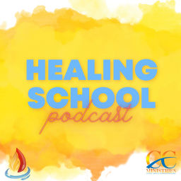 Podcast thumbnail for Healing School