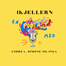 Podcast thumbnail for ikjellern