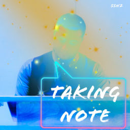 Podcast thumbnail for Taking Note ...