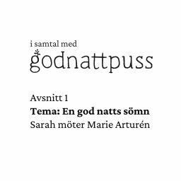 Podcast thumbnail for Godnattpussar Podcast