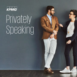 Podcast thumbnail for Privately Speaking