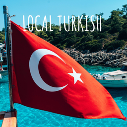 Podcast thumbnail for LOCAL TURKISH Türkçe Podcast Dinle