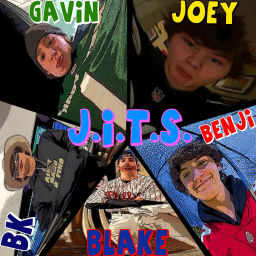 Podcast thumbnail for J.I.T.S!