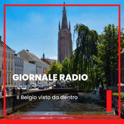 Podcast thumbnail for GR dal Belgio