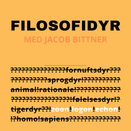 Podcast thumbnail for Filosofidyr