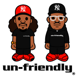 Podcast thumbnail for UN-FRIENDLY