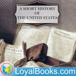 Podcast thumbnail for A Short History of the United States by Edward Channing