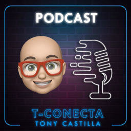 Podcast thumbnail for T-CONECTA