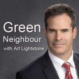 Podcast thumbnail for Green Neighbour: Climate News and Analysis