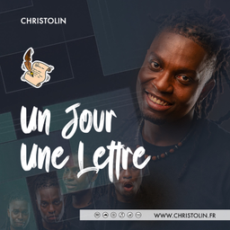 Podcast thumbnail for Un jour, Une lettre