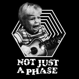 Podcast thumbnail for NOT JUST A PHASE