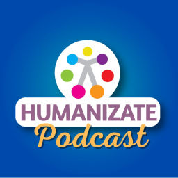 Podcast thumbnail for Humanizate Podcast