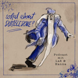 Podcast thumbnail for What about Dumbledore