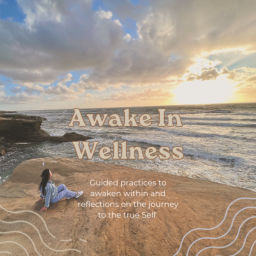Podcast thumbnail for Awake In Wellness