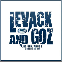 Podcast thumbnail for Levack and Goz