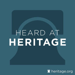 Podcast thumbnail for Heard at Heritage