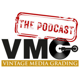 Podcast thumbnail for Vintage Media Grading - The Podcast