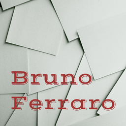 Podcast thumbnail for Bruno Ferraro