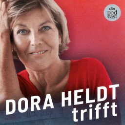 Podcast thumbnail for Dora Heldt trifft