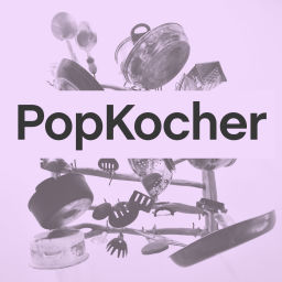 Podcast thumbnail for PopKocher