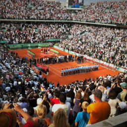 Podcast thumbnail for Ett samtal om tennis