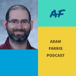 Podcast thumbnail for Adam Farris