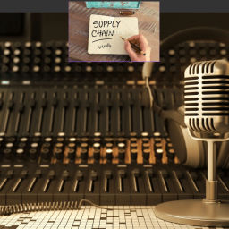 Podcast thumbnail for Supply chain بالعربي