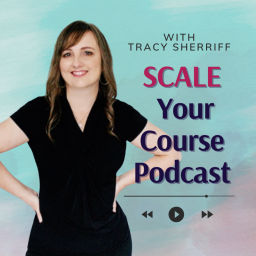 Podcast thumbnail for Scale Your Course