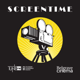 Podcast thumbnail for Screen Time