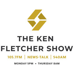 Podcast thumbnail for The Ken Fletcher Show