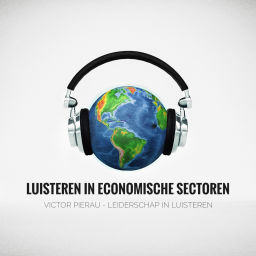 Podcast thumbnail for Luisteren in economische sectoren