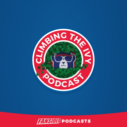 Podcast thumbnail for Climbing the Ivy