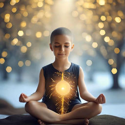 Podcast thumbnail for Kræft Meditation