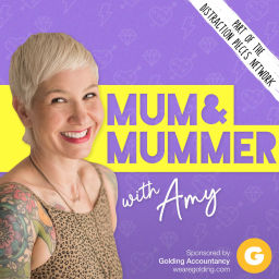 Podcast thumbnail for Mum and Mummer
